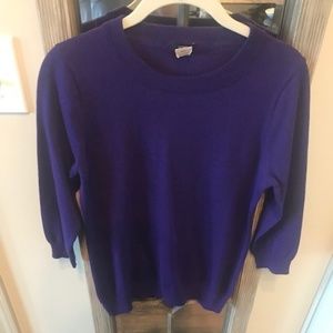 J. Crew Tippi Sweater